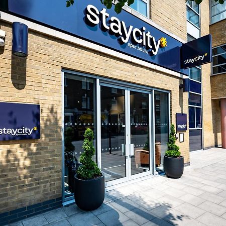 Staycity Aparthotels London Greenwich High Road Exterior photo