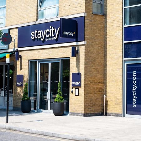 Staycity Aparthotels London Greenwich High Road Exterior photo