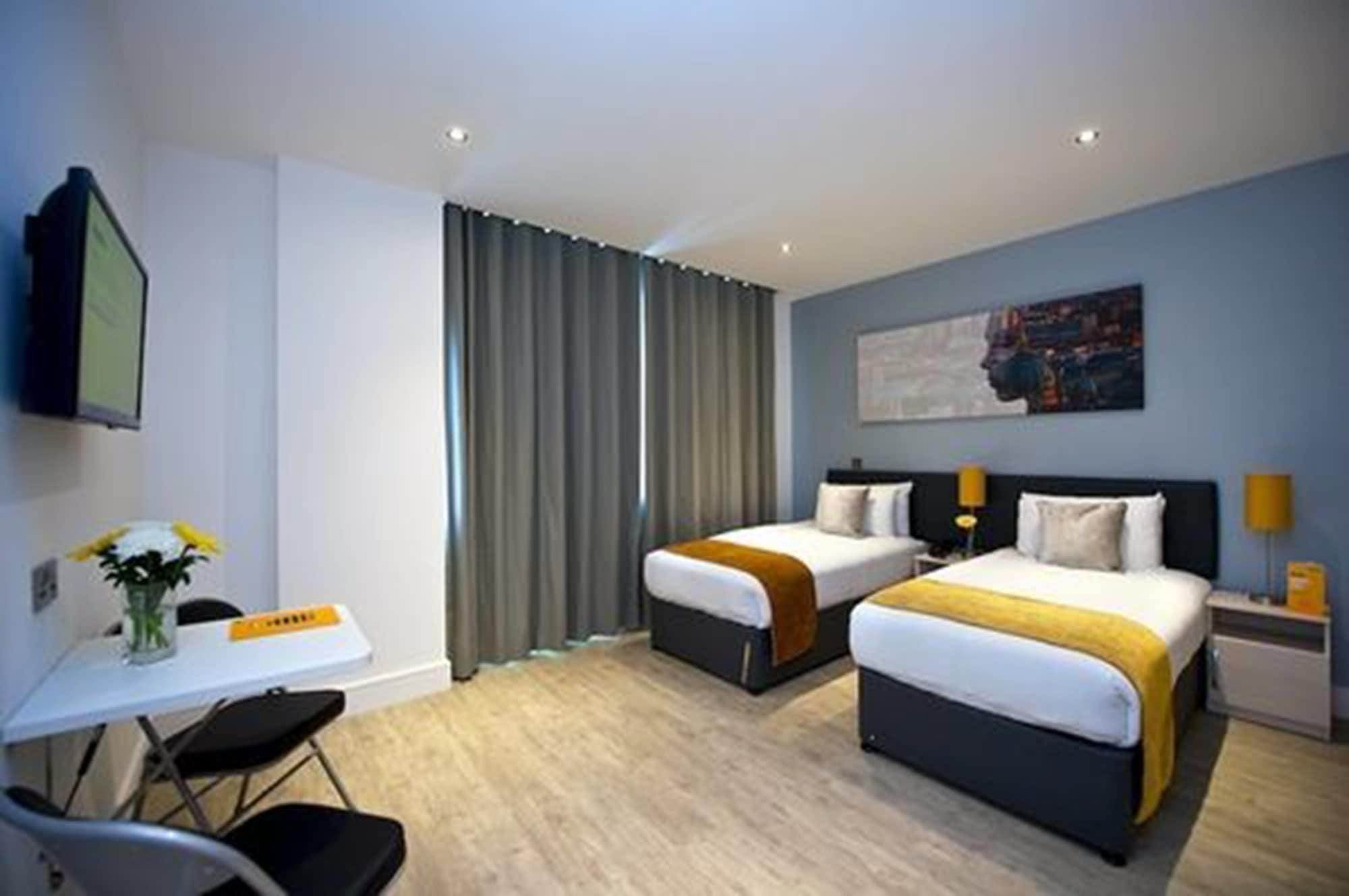 Staycity Aparthotels London Greenwich High Road Exterior photo