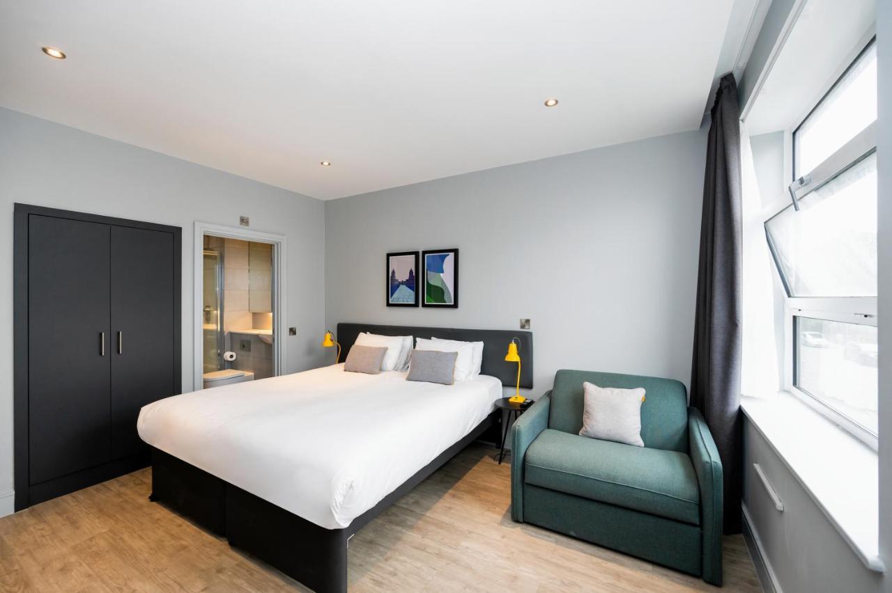 Staycity Aparthotels London Greenwich High Road Room photo