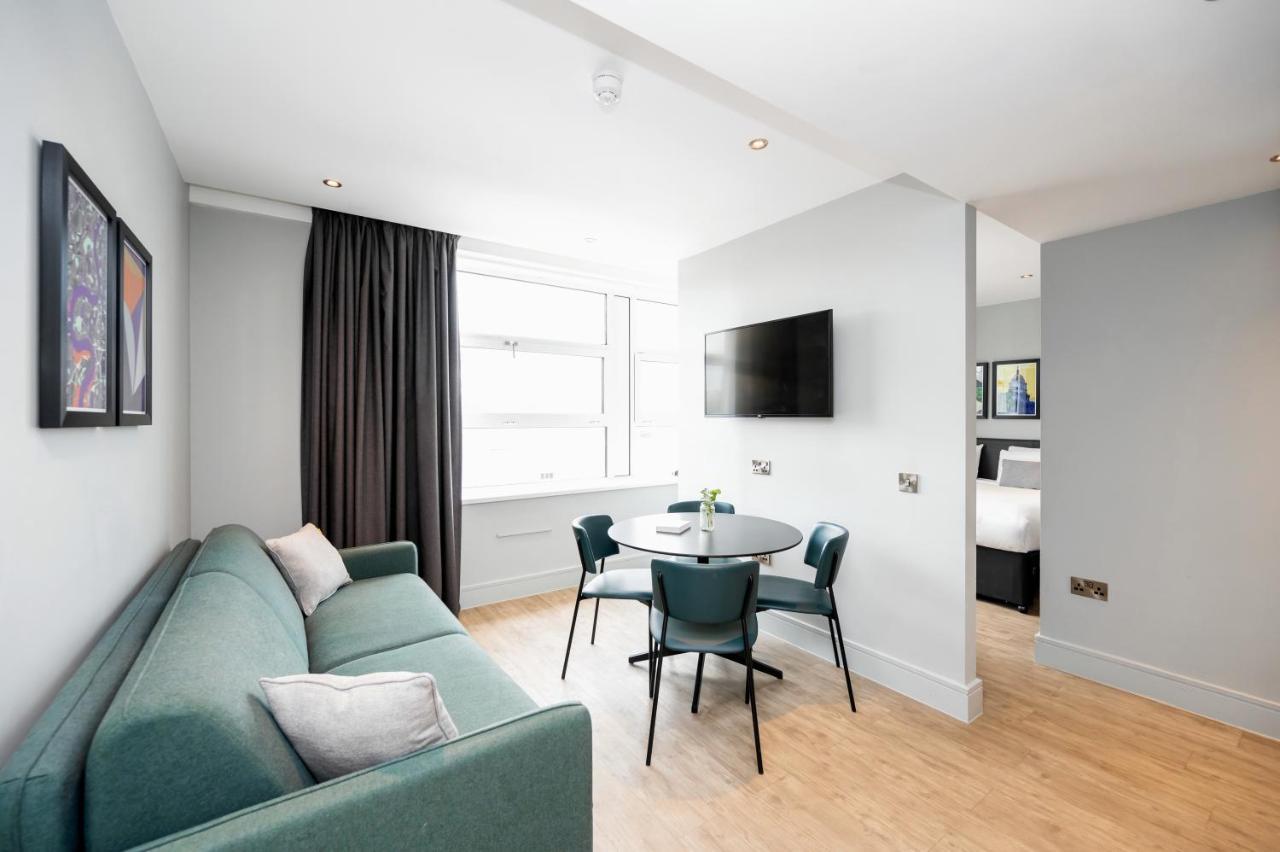 Staycity Aparthotels London Greenwich High Road Room photo