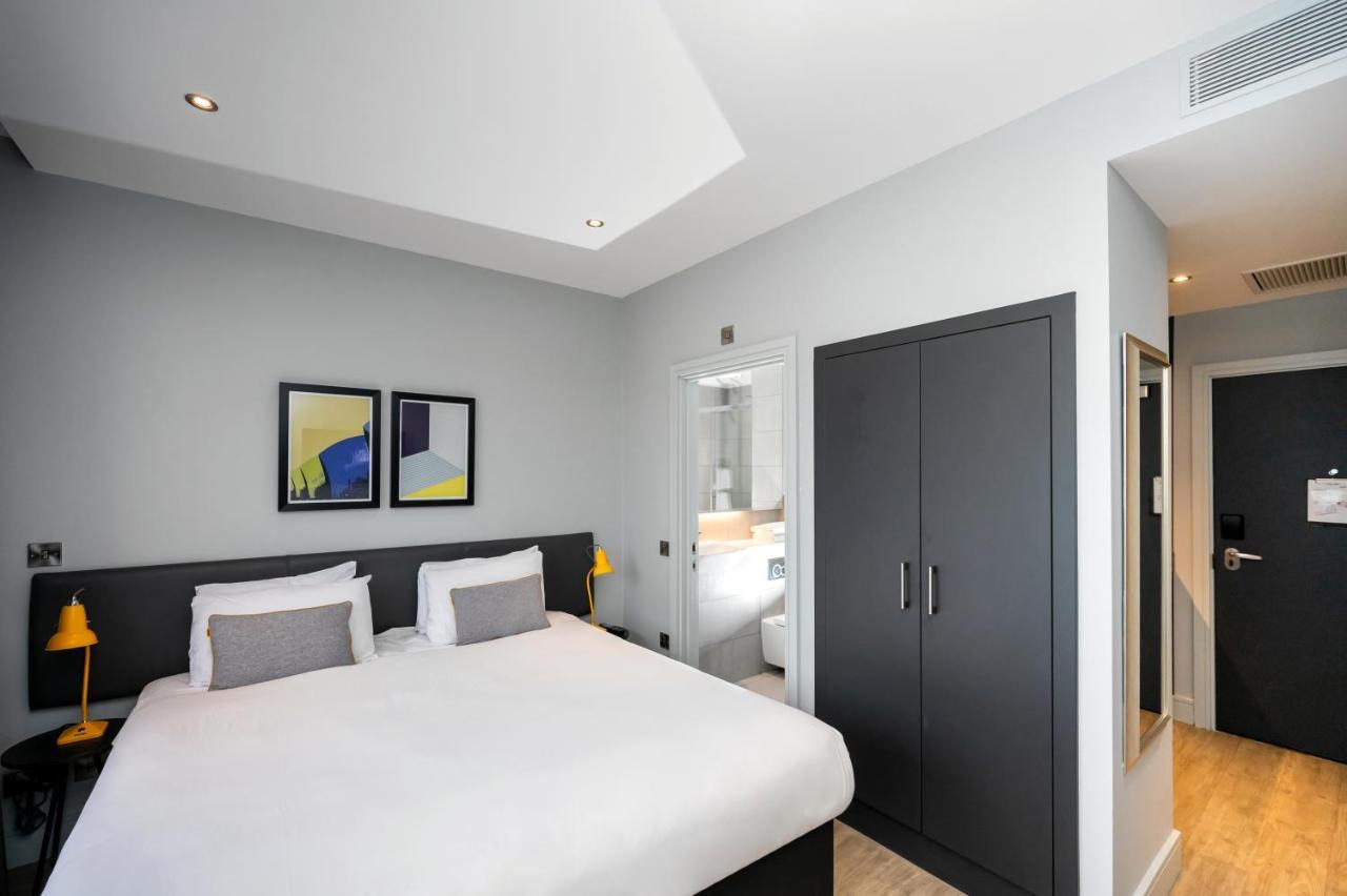 Staycity Aparthotels London Greenwich High Road Room photo