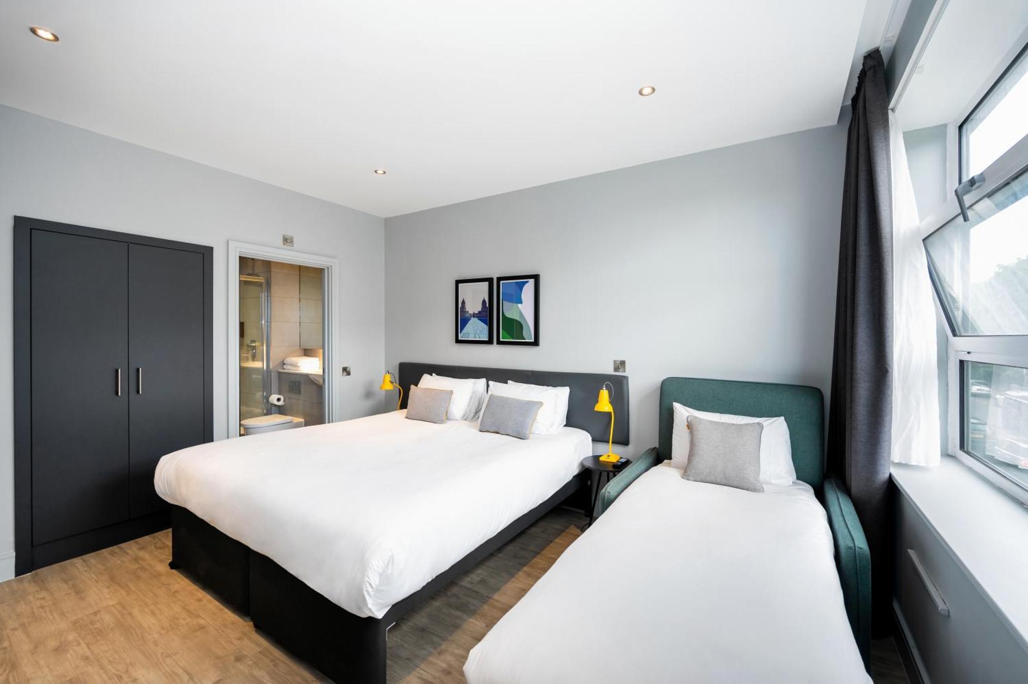 Staycity Aparthotels London Greenwich High Road Room photo