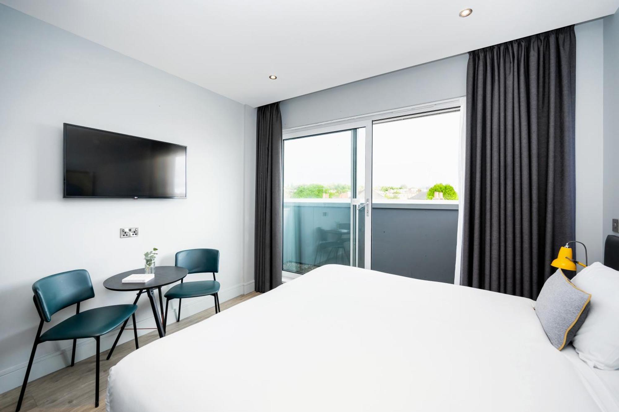 Staycity Aparthotels London Greenwich High Road Room photo