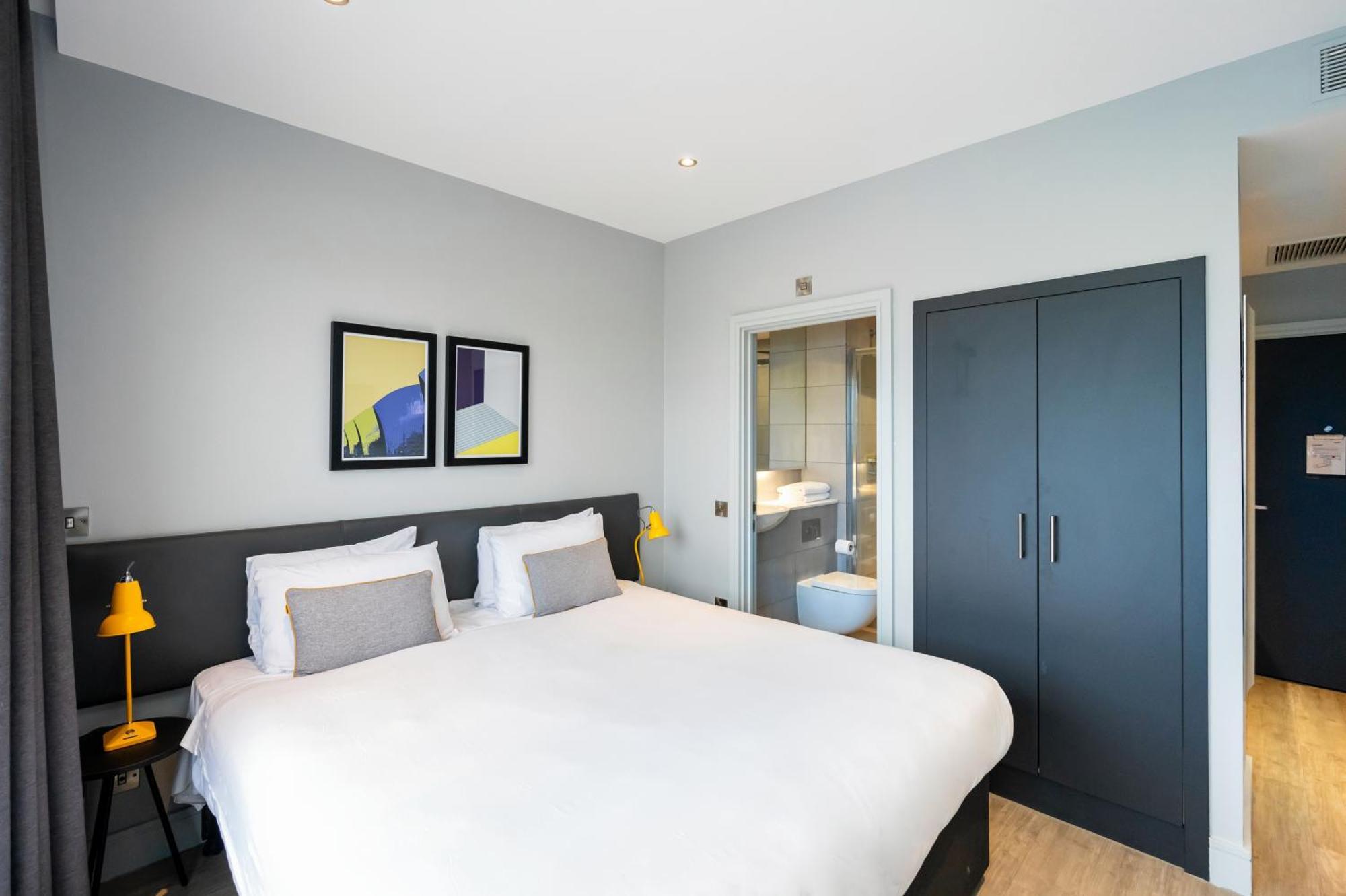 Staycity Aparthotels London Greenwich High Road Room photo