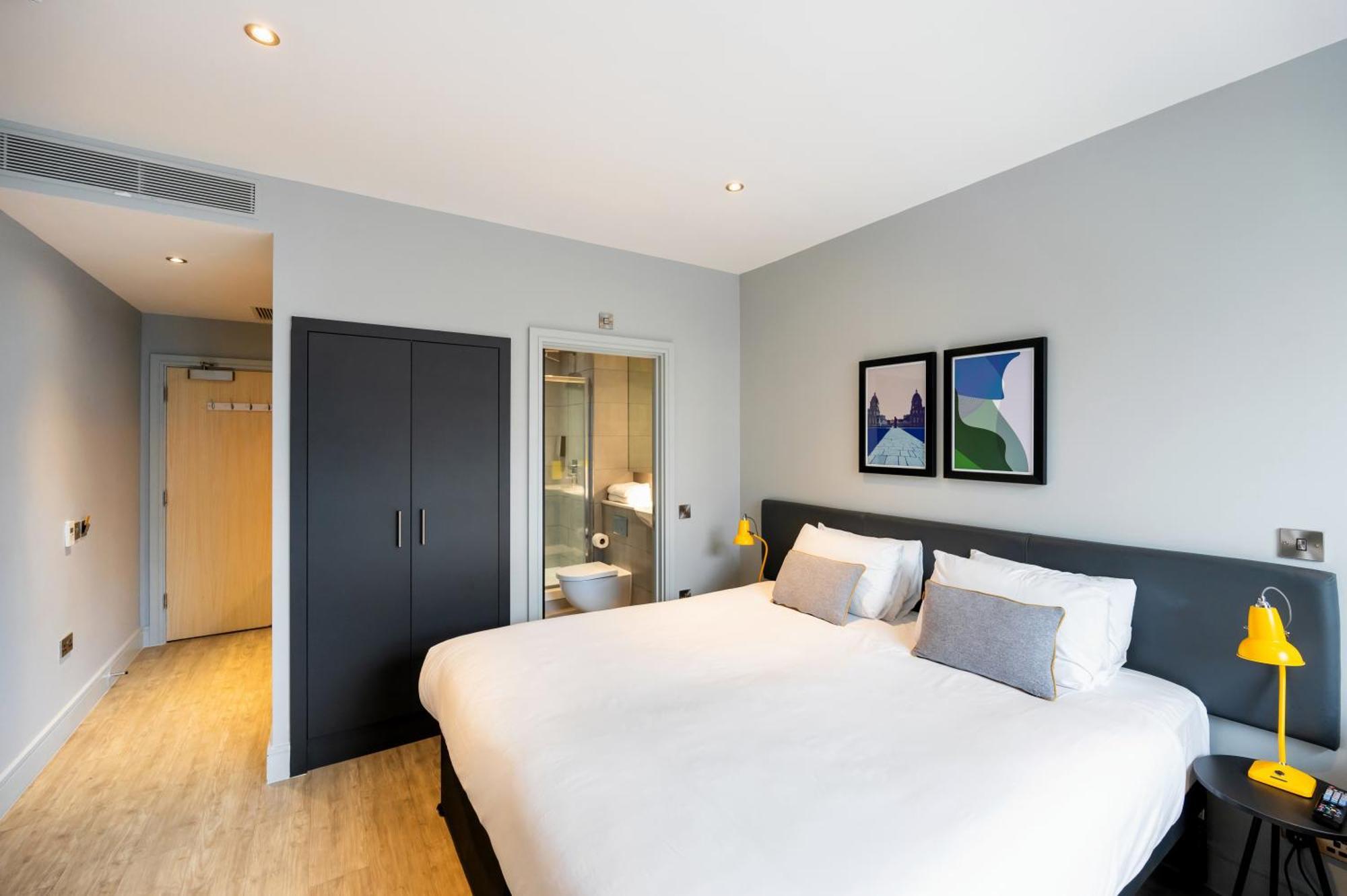 Staycity Aparthotels London Greenwich High Road Room photo