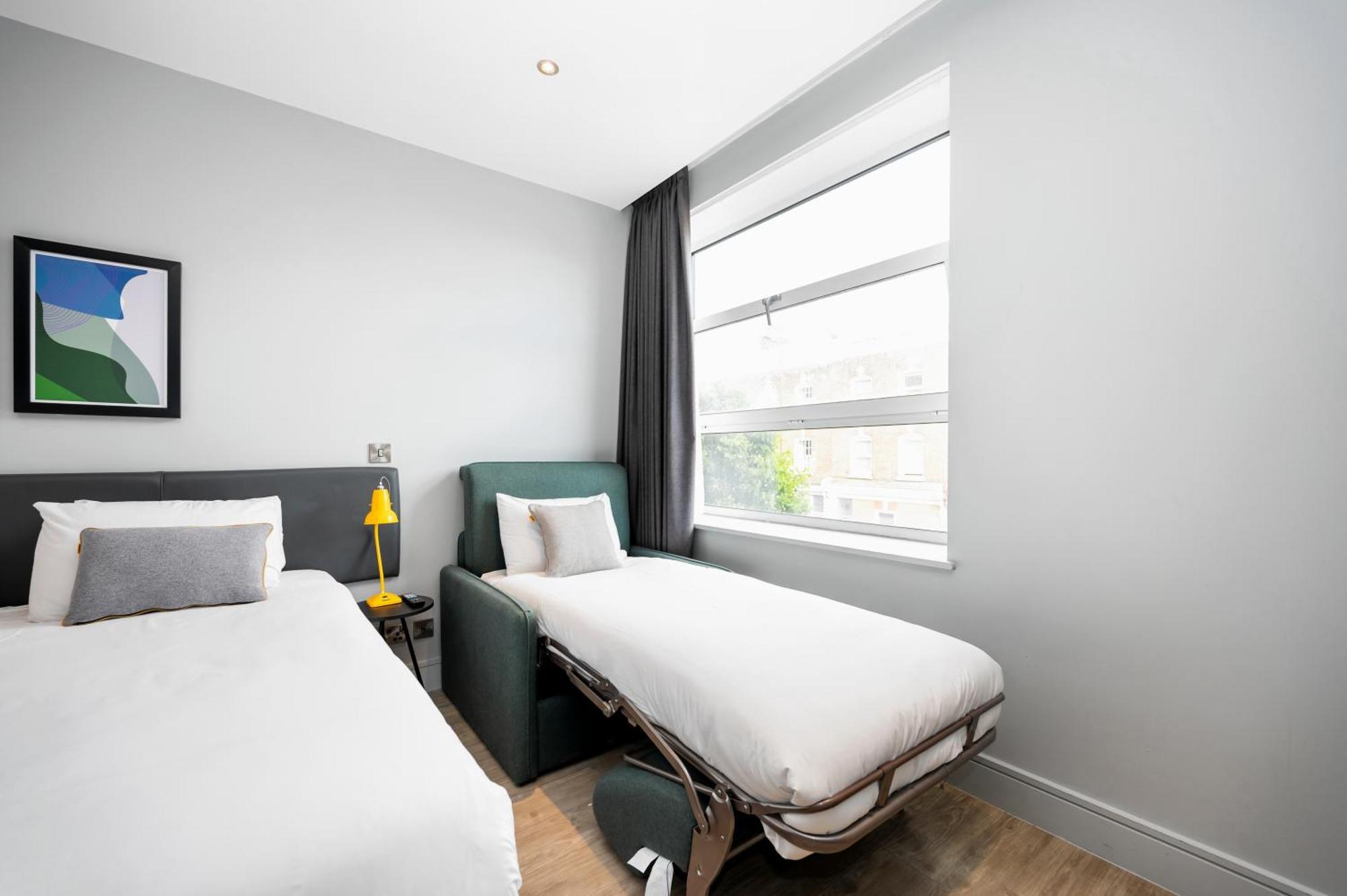 Staycity Aparthotels London Greenwich High Road Room photo