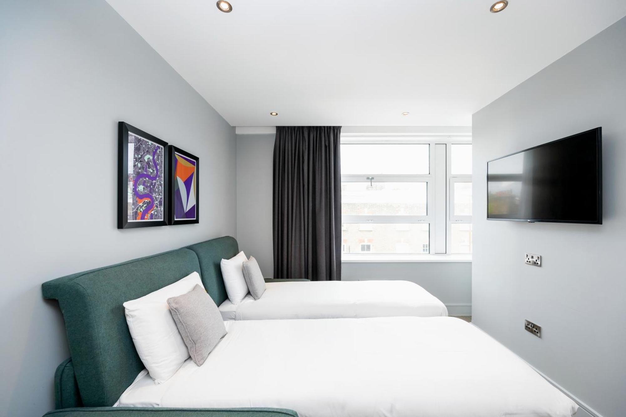 Staycity Aparthotels London Greenwich High Road Room photo