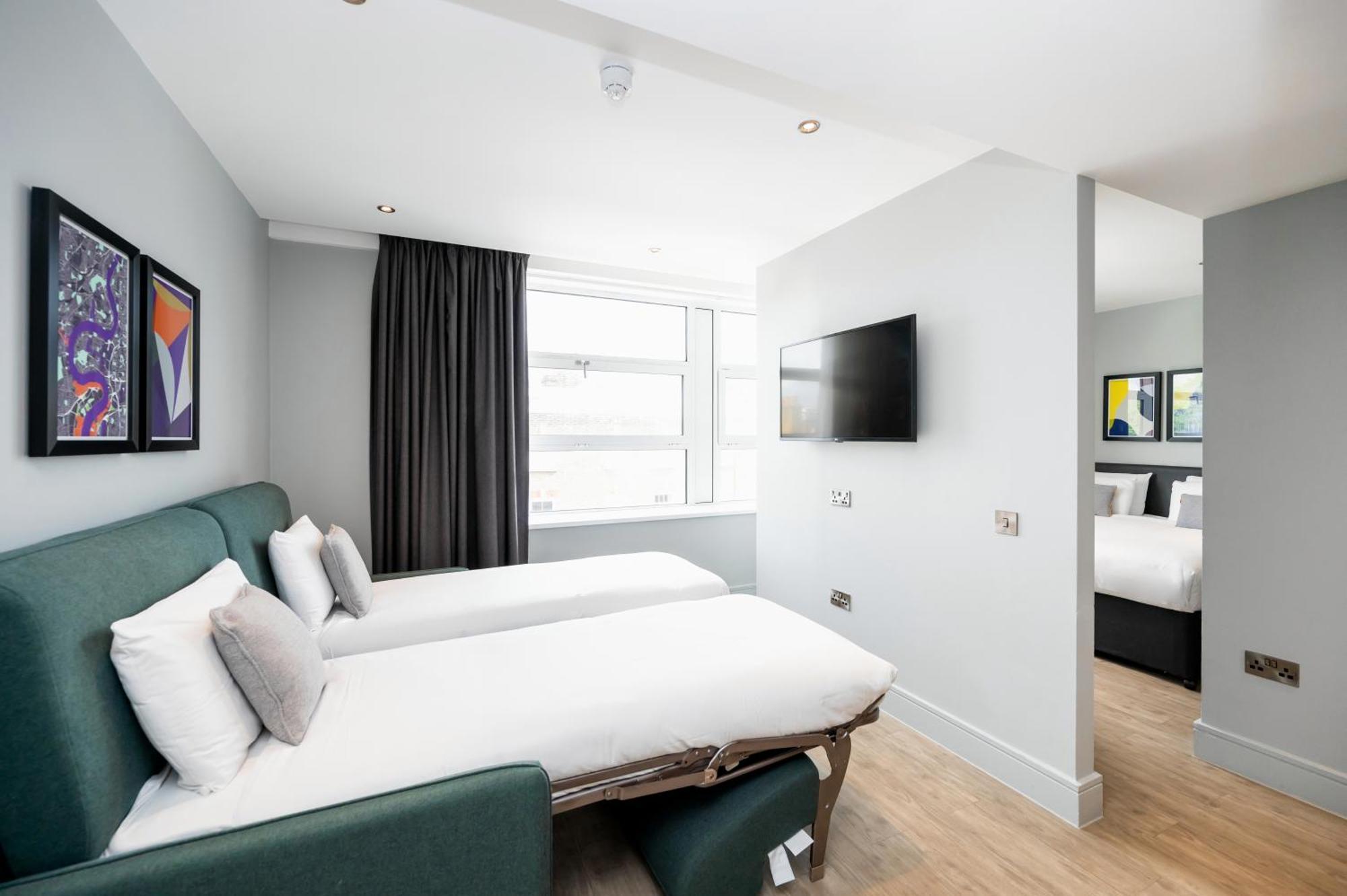 Staycity Aparthotels London Greenwich High Road Room photo