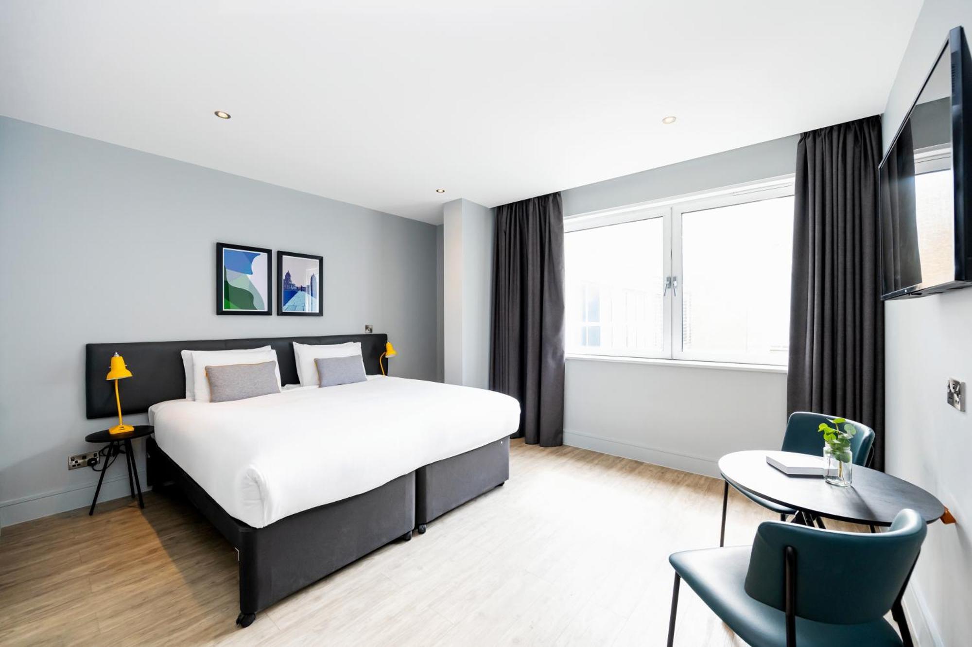 Staycity Aparthotels London Greenwich High Road Room photo