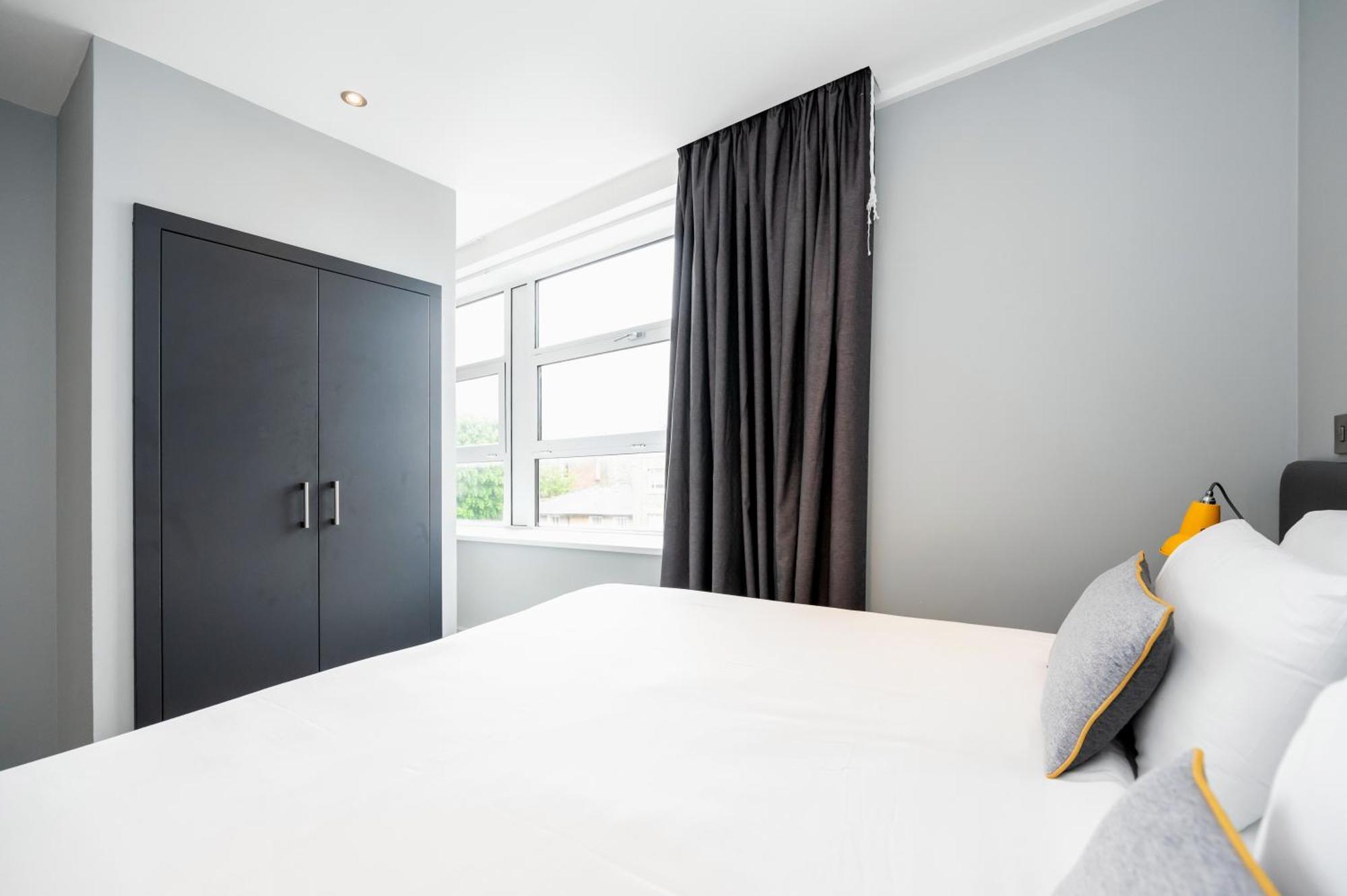 Staycity Aparthotels London Greenwich High Road Room photo