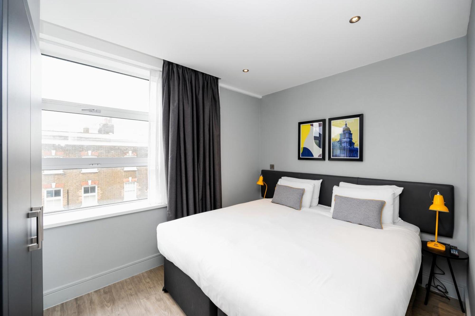 Staycity Aparthotels London Greenwich High Road Room photo